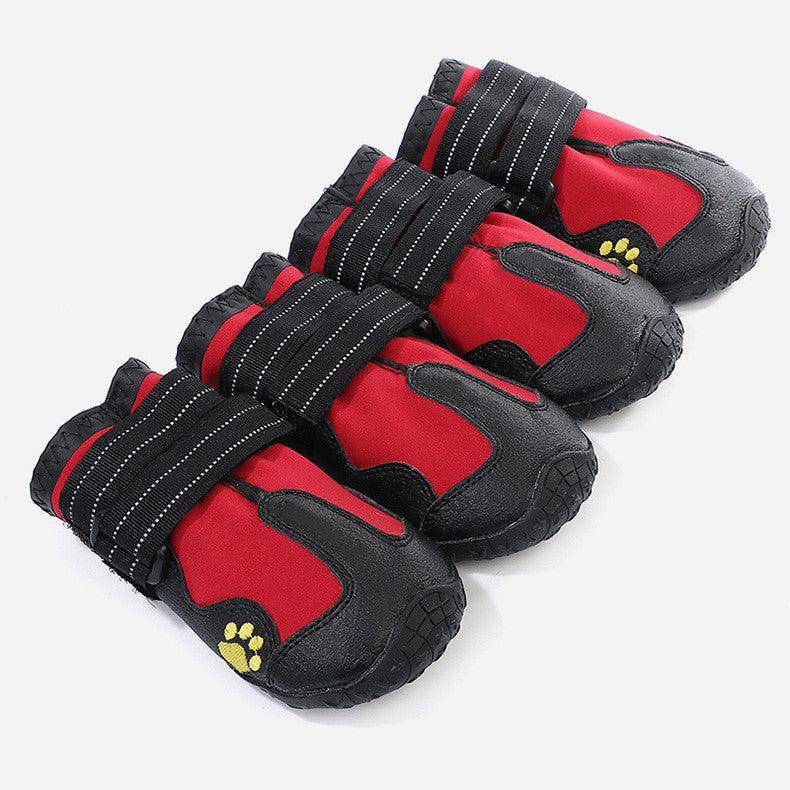 Waterproof Dog Boots - Stylish And Protective Footwear For Your Canine Companion