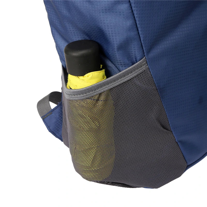 NNEOBA Foldable Outdoor Backpack for Hiking, Cycling, and Travel