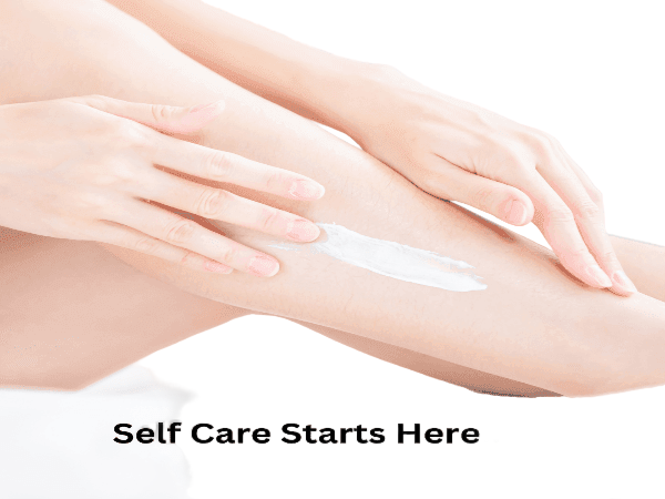 ORGANIC THREE STEP DRY SKIN CARE SYSTEM - for WOMEN Five Fragrances