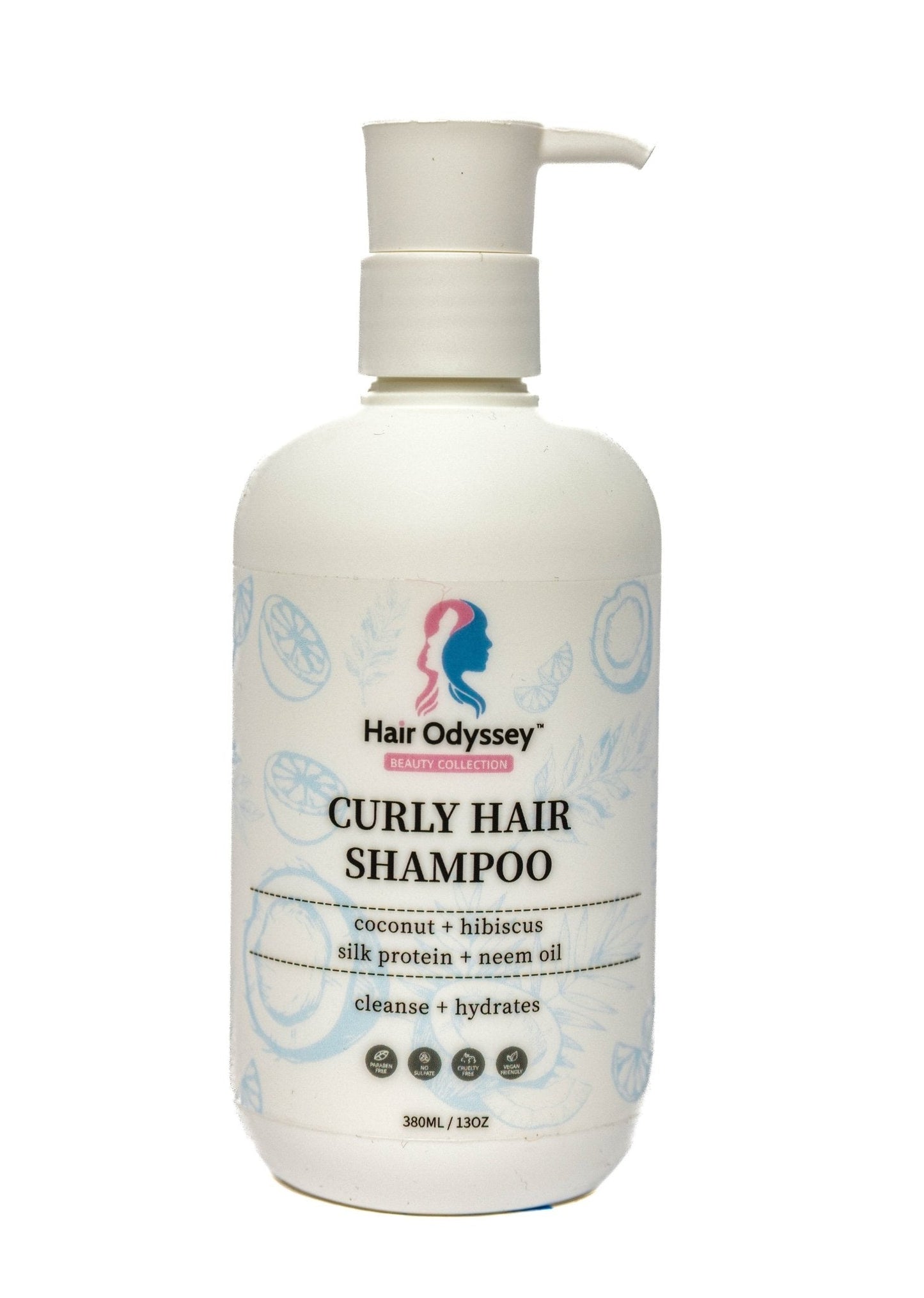 Curly Hair Shampoo