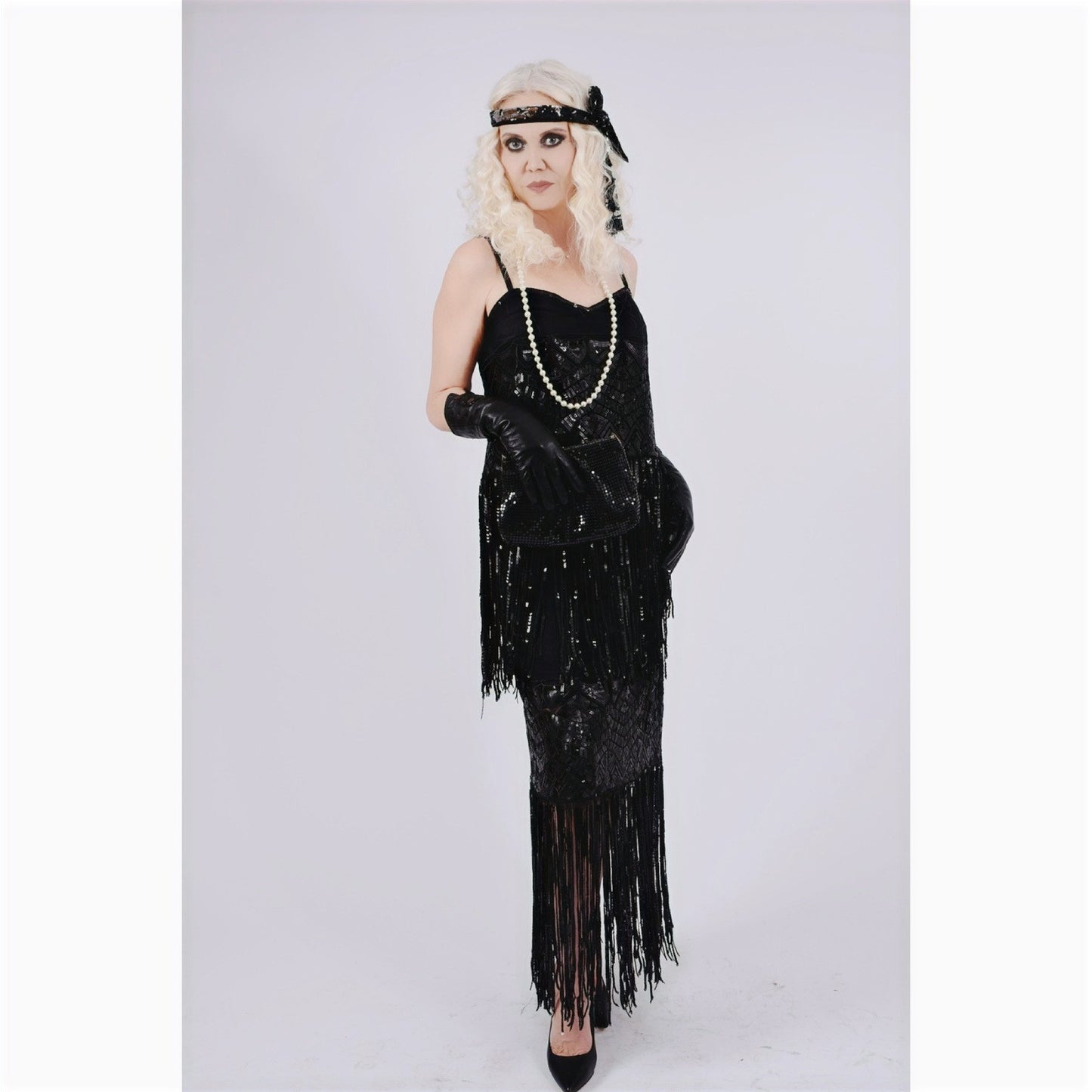 Mrs.Gatsby Avant - garde Vintage Evening Dresses