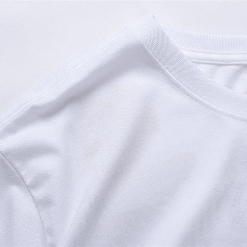 Japanese Style Wave Streetwear TShirts Mens Embroidery Short Sleeve T-shirts Harajuku Hip Hop Cotton Loose Tees Shirts