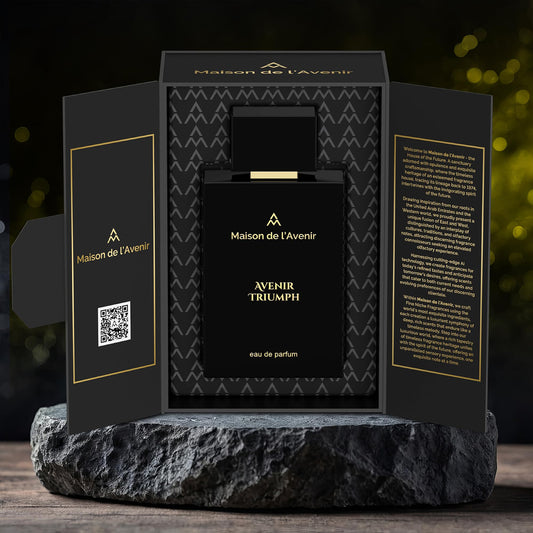 MAISON DE L'AVENIR AVENIR TRIUMPH EDP 3.4 U
