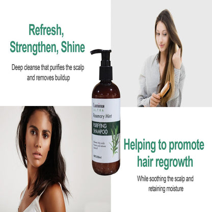 Rosemary Shampoo & Conditioner