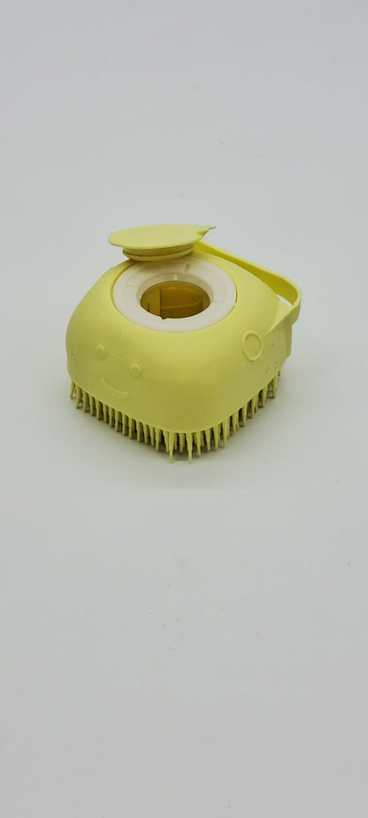 Pamper Shampoo & Massage Brush