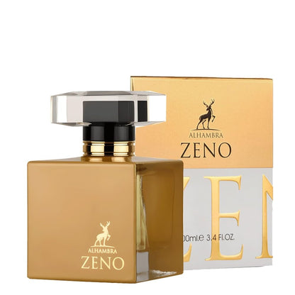 MAISON ALHAMBRA ZENO EDP 3.4 U