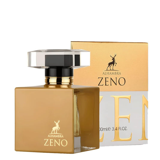 MAISON ALHAMBRA ZENO EDP 3.4 U
