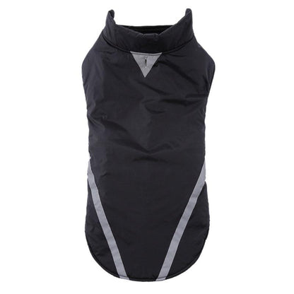 Large Dog Cotton Jackets - Stylish And Cozy Pet Clothing