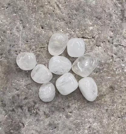 Crystal Quartz Tumble Nuggets