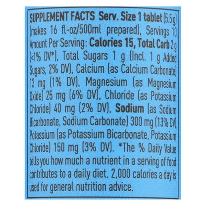 Nuun Active Hydration Active Tablets, Citrus Fruit (8X10 Tab )-2