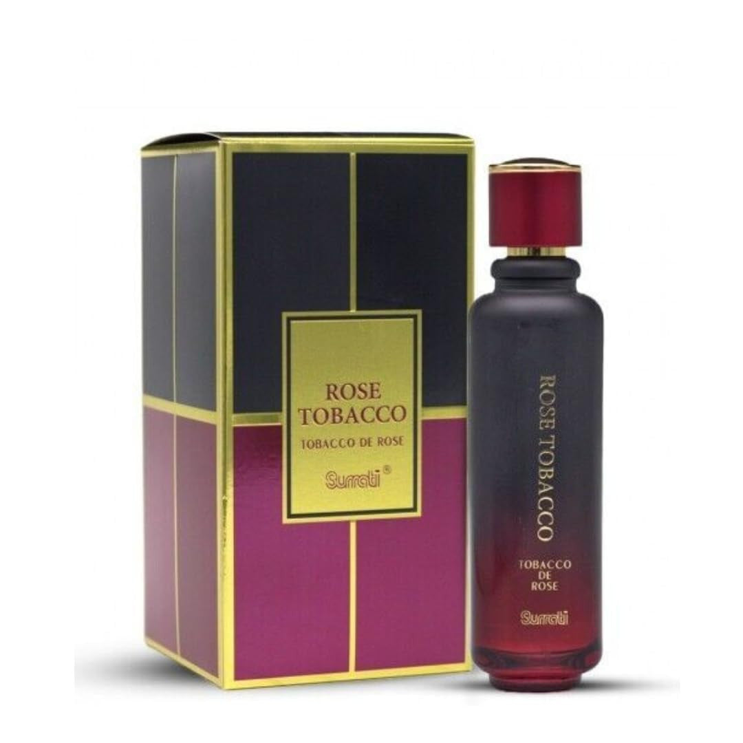 SURRATI ROSE TOBACCO EDP 3.4 W