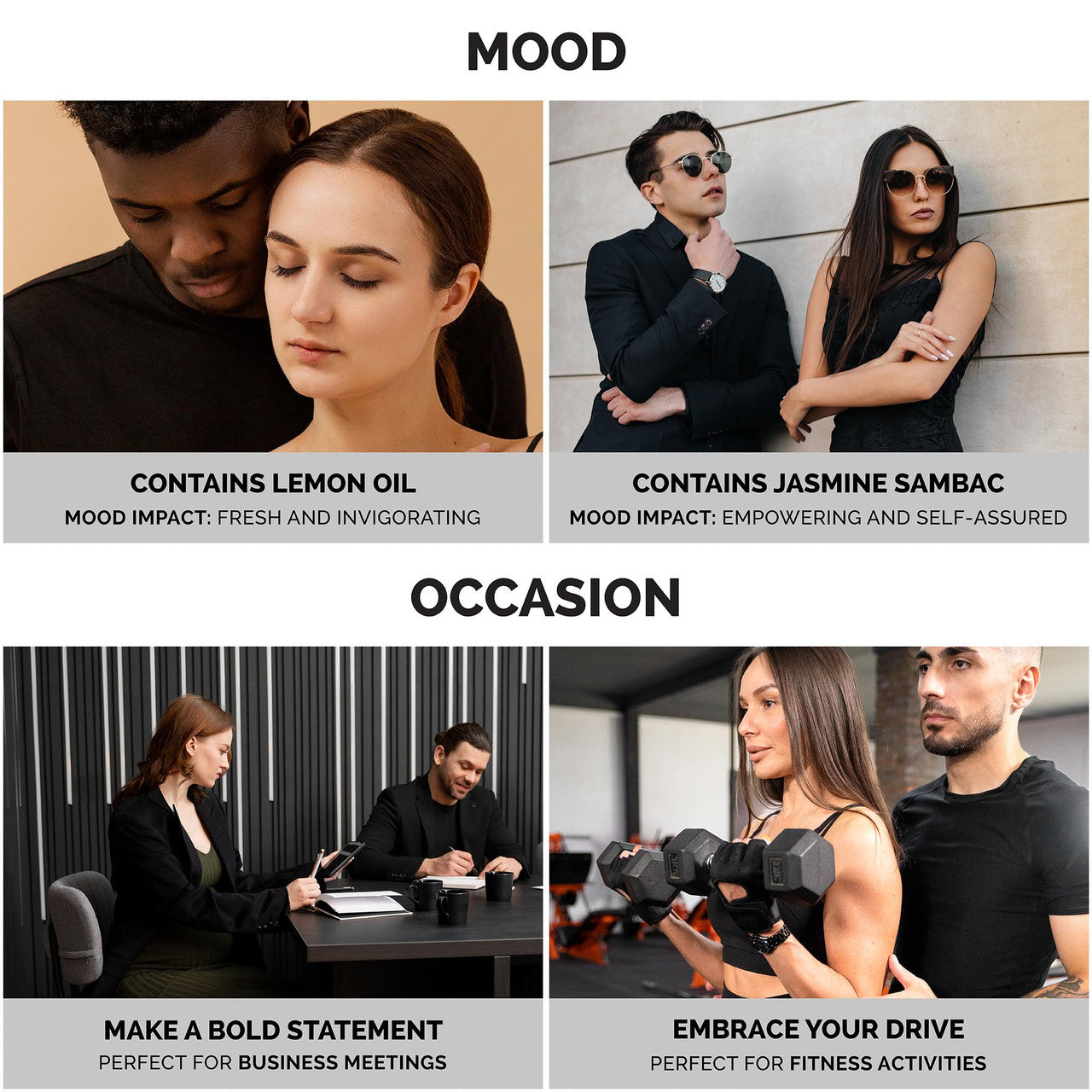 MAISON DE L'AVENIR AVENIR TRIUMPH EDP 3.4 U