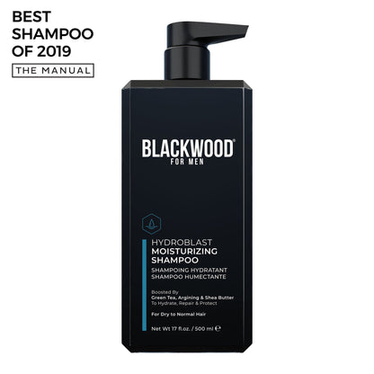 HydroBlast Moisturizing Shampoo