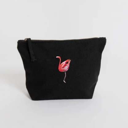 Make Up Pouch - Flamingo