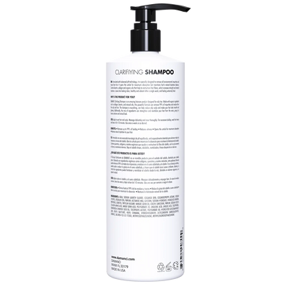 Clarifying Shampoo
