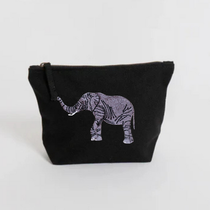 Make Up Pouch - Elephant
