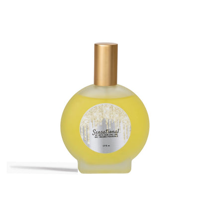 Organic Custom Fragrance Sensational - By Onyx Skin Care Line