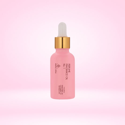 Perfume Fragrance Oil No. 1 - Inspired by Oud & Bergamot