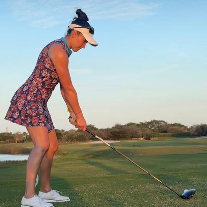 Kandy Skulls Par Tee Dresses