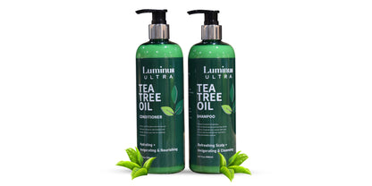 Tea Tree Shampoo & Conditioner