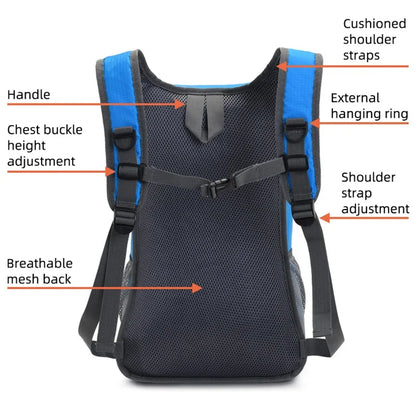 All-Terrain Cycling Backpack