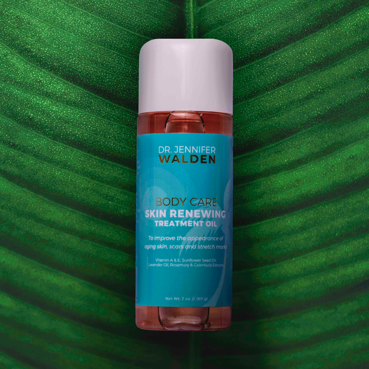 Body Care Skin Renewing Treatment Oil