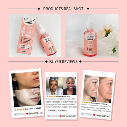 Skin Care 4-in-1 Serum