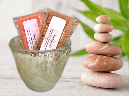 Best-Selling scents  - Wax Melts Bar -  Signature Collection