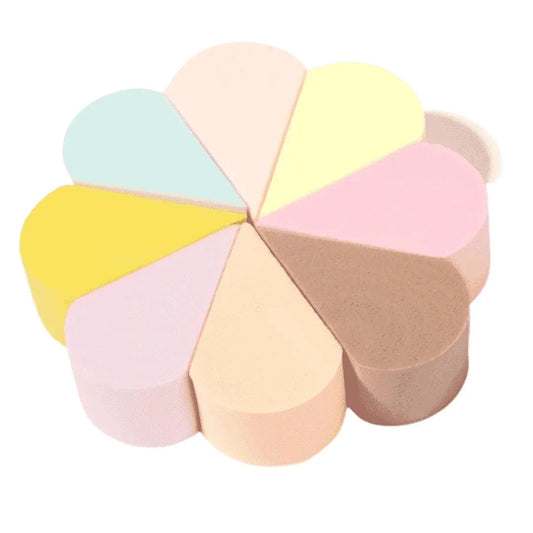 Make Up Petal Sponge