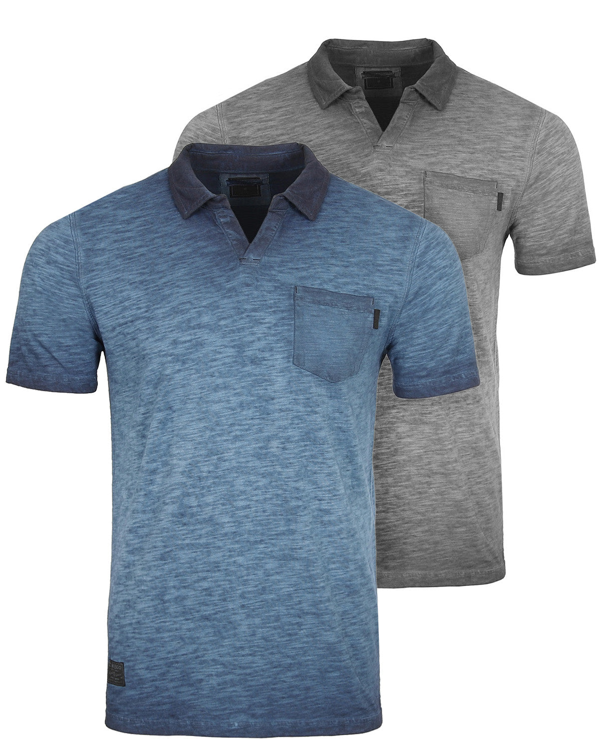 VINTAGE SHORT SLEEVE POLO SHIRTS