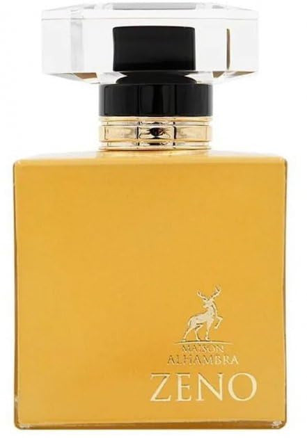 MAISON ALHAMBRA ZENO EDP 3.4 U