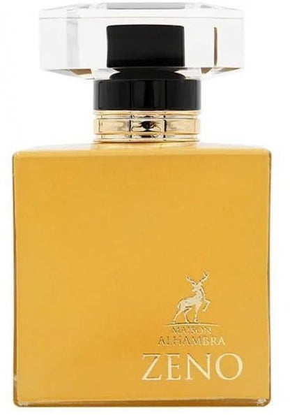 MAISON ALHAMBRA ZENO EDP 3.4 U