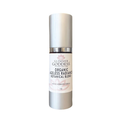 Organic Skin Brightening Serum for Even Skin Tone