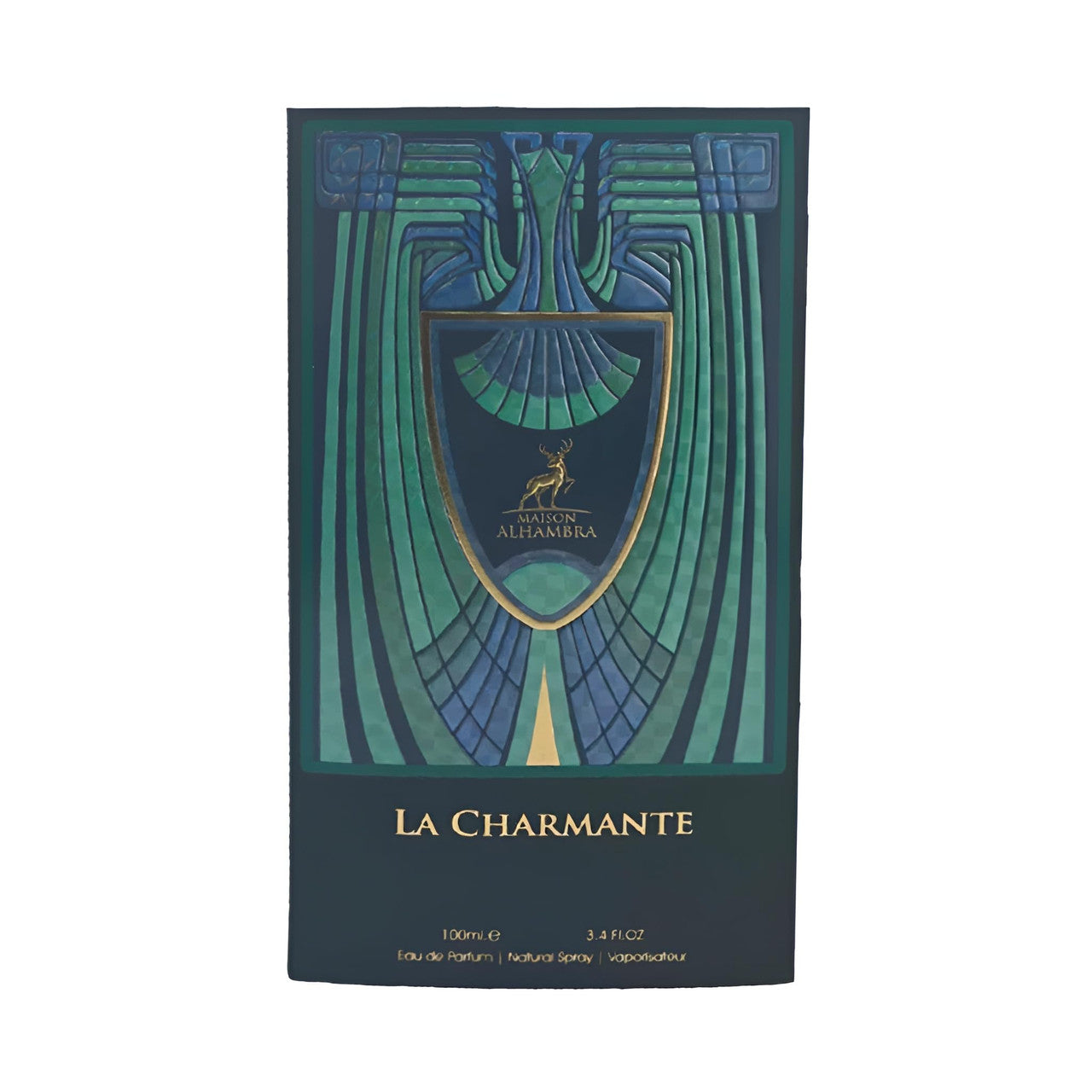 MAISON ALHAMBRA LA CHARMANTE EDP 3.4 U