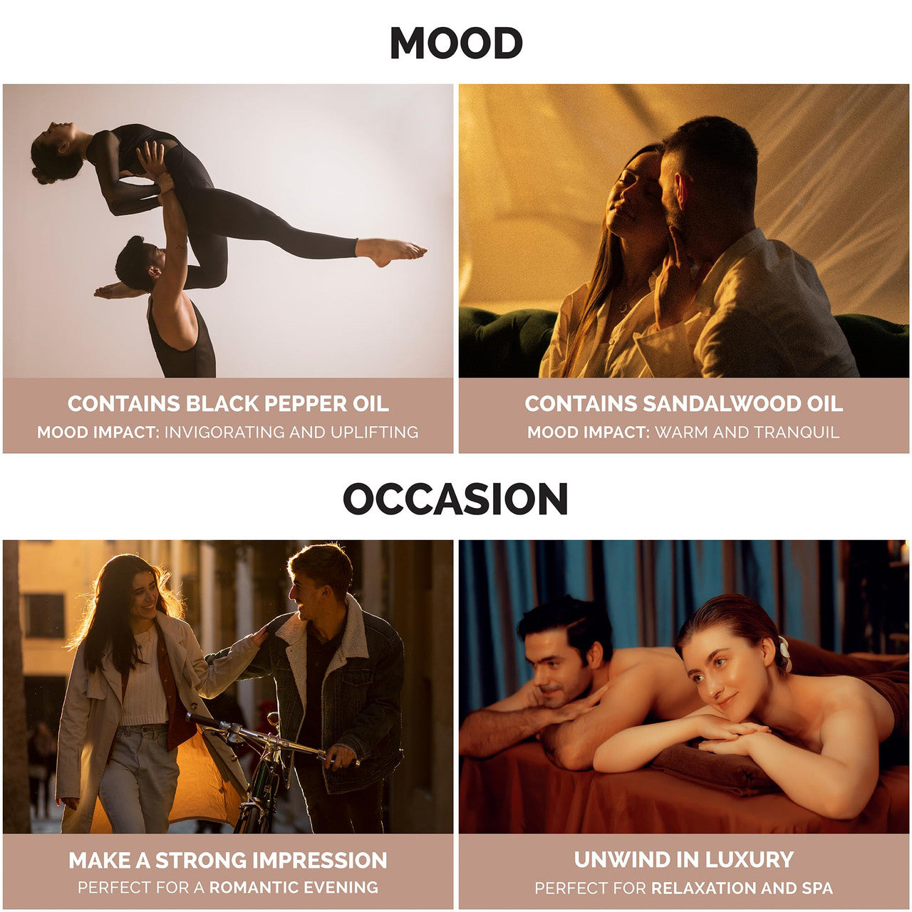 MAISON DE L'AVENIR OPULENT ODYESSY  EDP 3.4 U