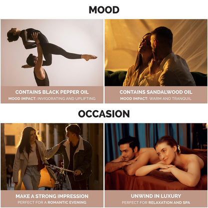 MAISON DE L'AVENIR OPULENT ODYESSY  EDP 3.4 U