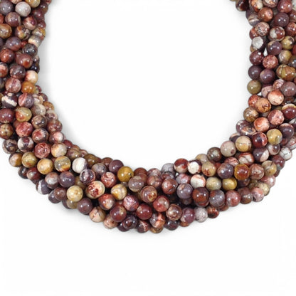 Birdseye Rhyolite Round