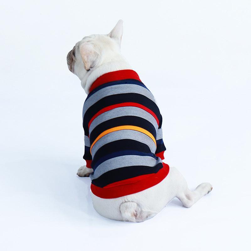 Cozypaws Winter Sweater Coat For Dogs And Cats