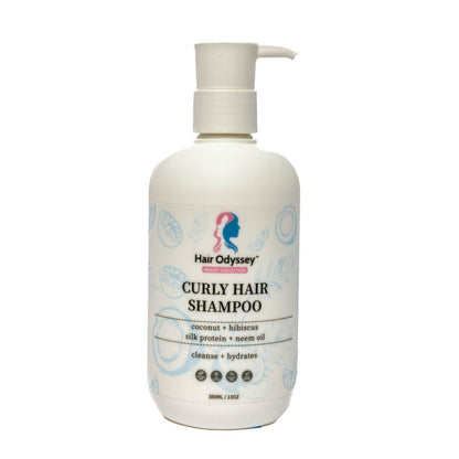 Curly Hair Shampoo