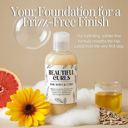 Beautiful Curls Defining Shampoo