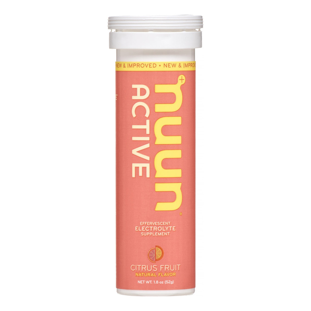 Nuun Active Hydration Active Tablets, Citrus Fruit (8X10 Tab )-0