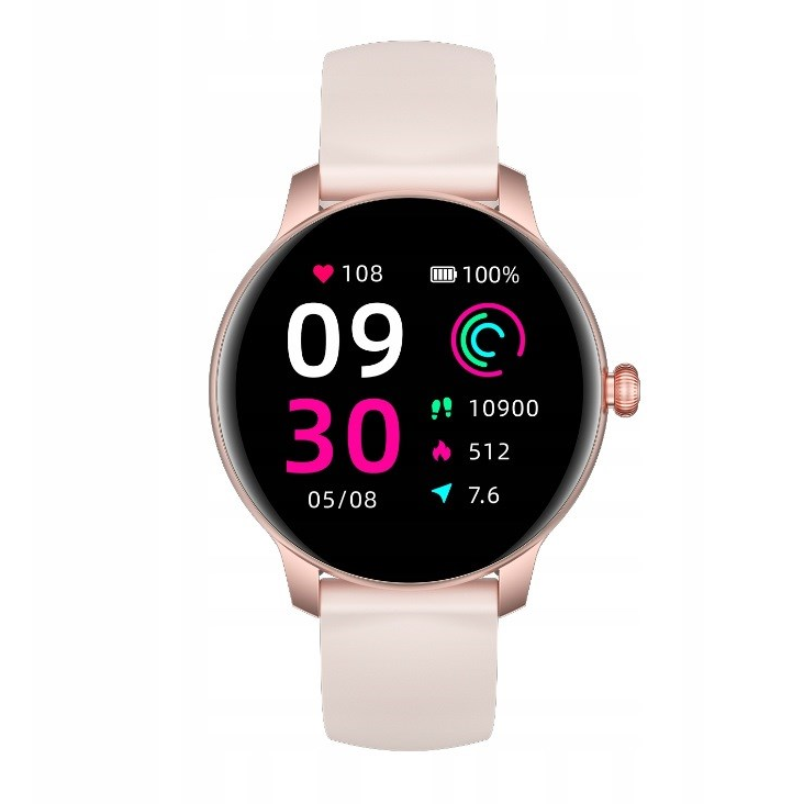 Smartwatch Oromed Lady Active Różowy (ORO LADY ACTIVE) (ORO LADY ACTIVE)