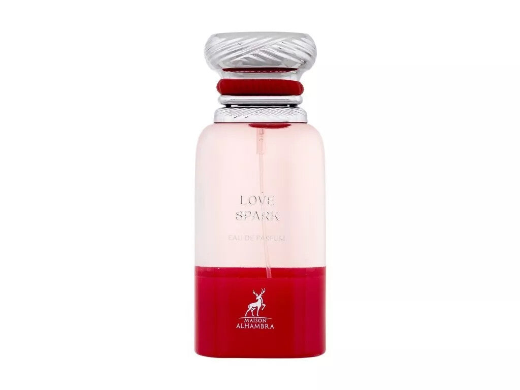 MAISON ALHAMBRA LOVE SPARK EDP 2.7 U