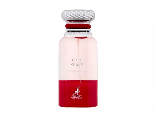 MAISON ALHAMBRA LOVE SPARK EDP 2.7 U