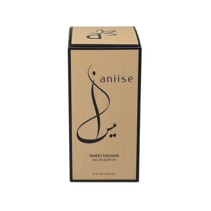 Eau de Parfum - Sweet Dreams (Inspired by Vanilla & Anise)