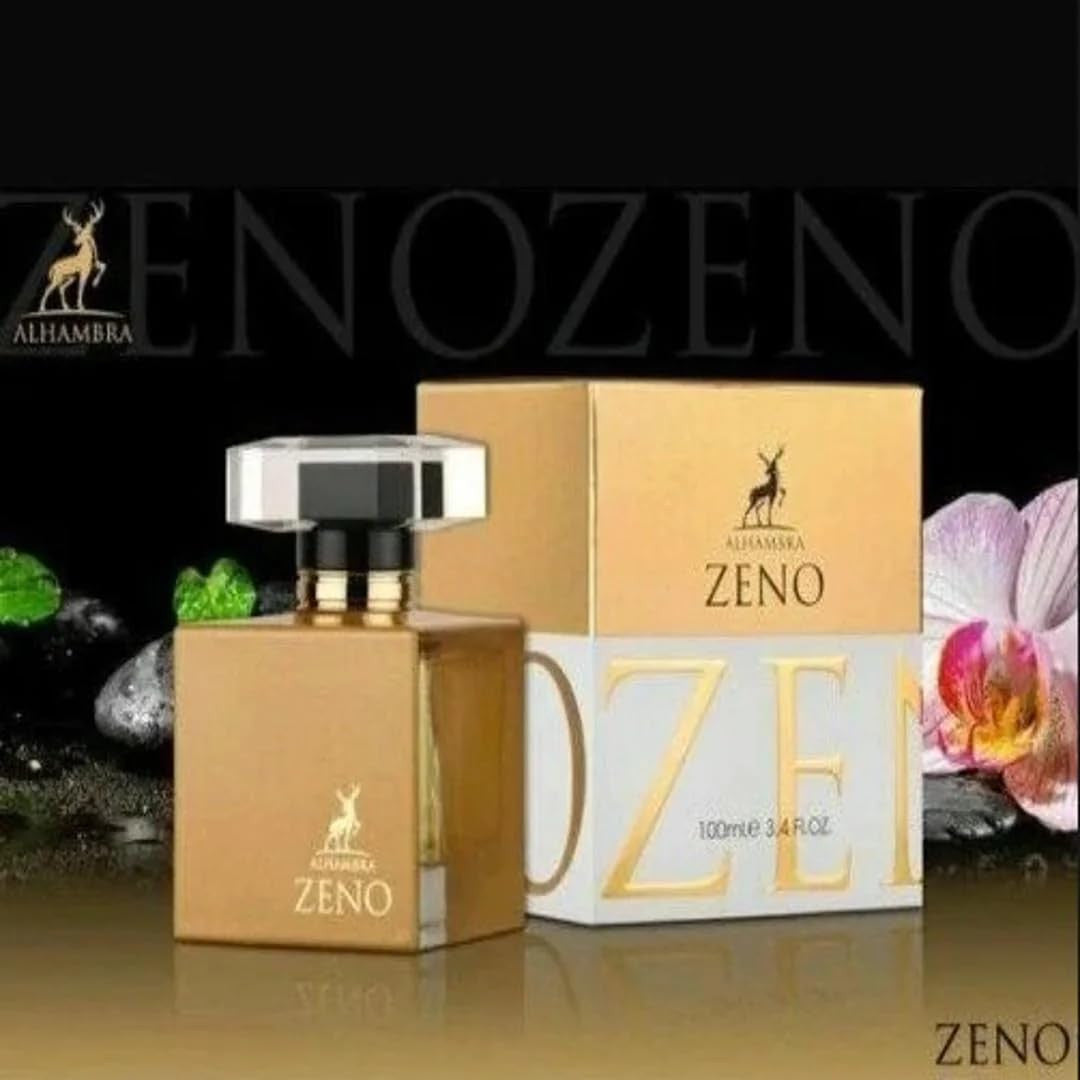 MAISON ALHAMBRA ZENO EDP 3.4 U