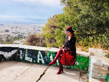 Long Dress Spring  Day wear Evening  wear