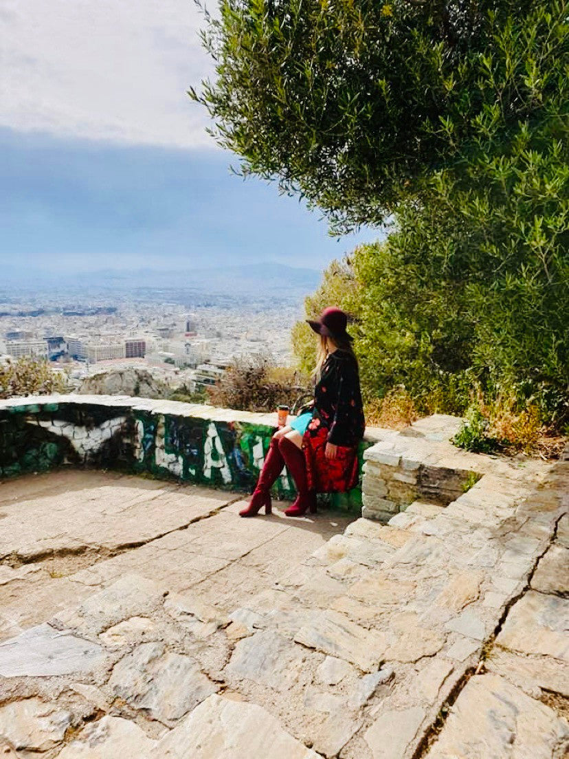 Long Dress Spring  Day wear Evening  wear