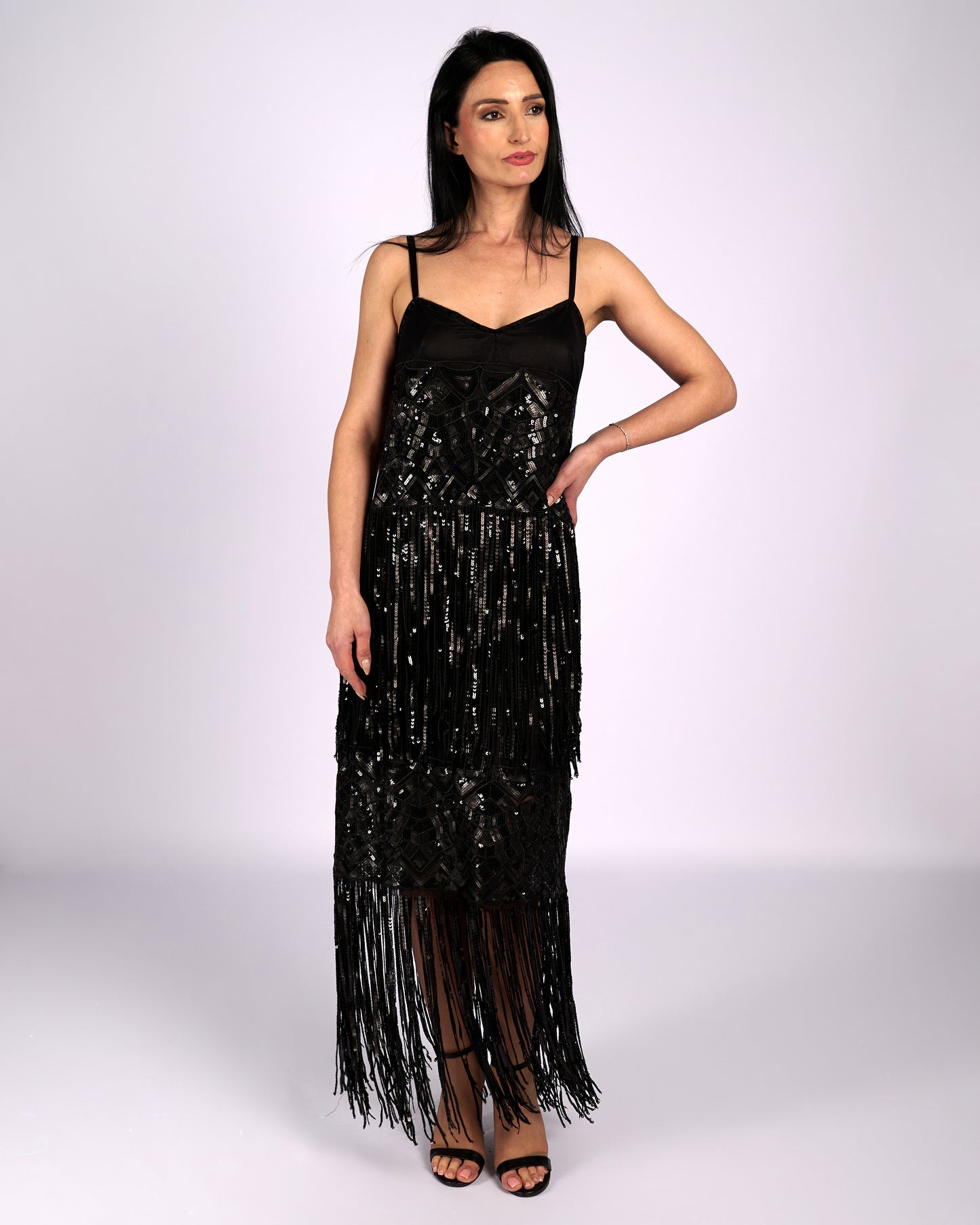 Mrs.Gatsby Avant - garde Vintage Evening Dresses