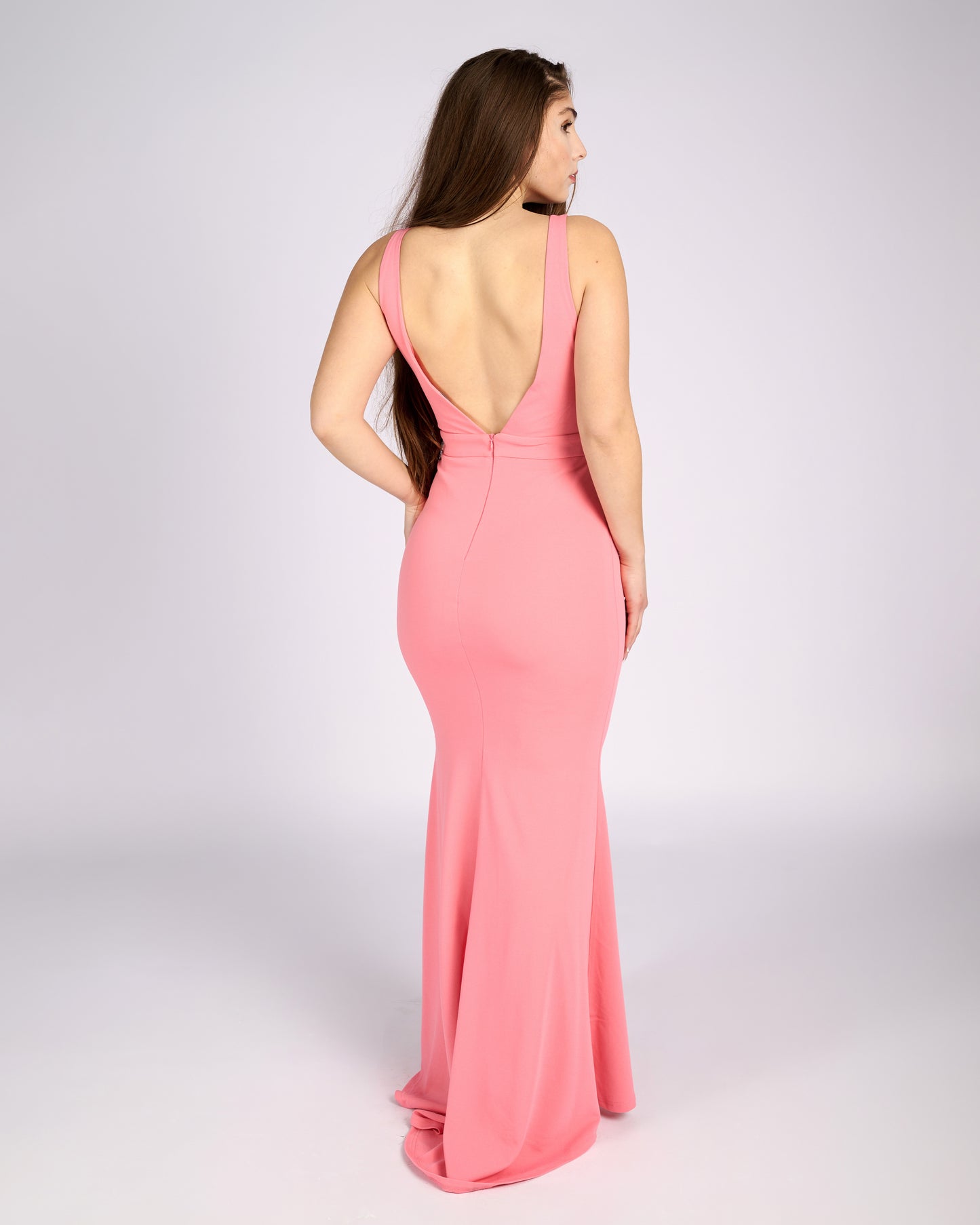 Aster Pink " evening dresses"